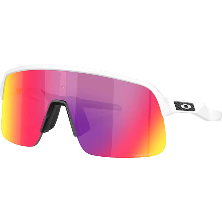 Sutro Lite S Sunglasses - Matte White - Prizm Road Lens