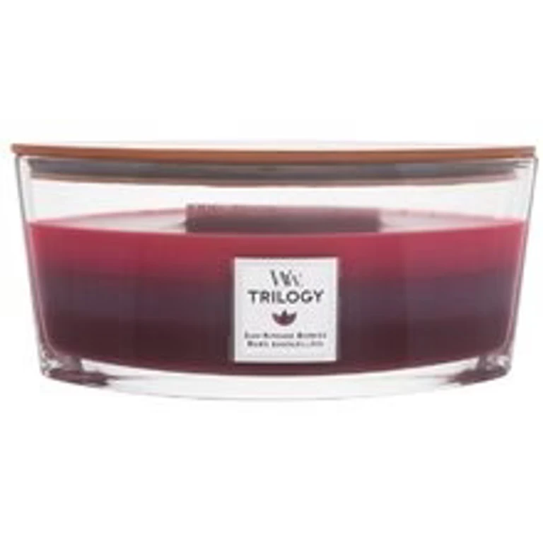 Sun Ripened Berries Trilogy Ship (sun-ripened berries) - Candle 453.6 g