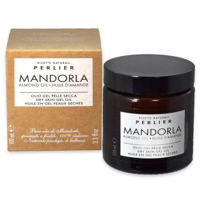 Almond Body Gel Oil 100 Ml