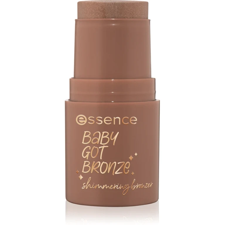 essence baby got brozer illuminating with glitter color 20 Holiday Glow 5.5g
