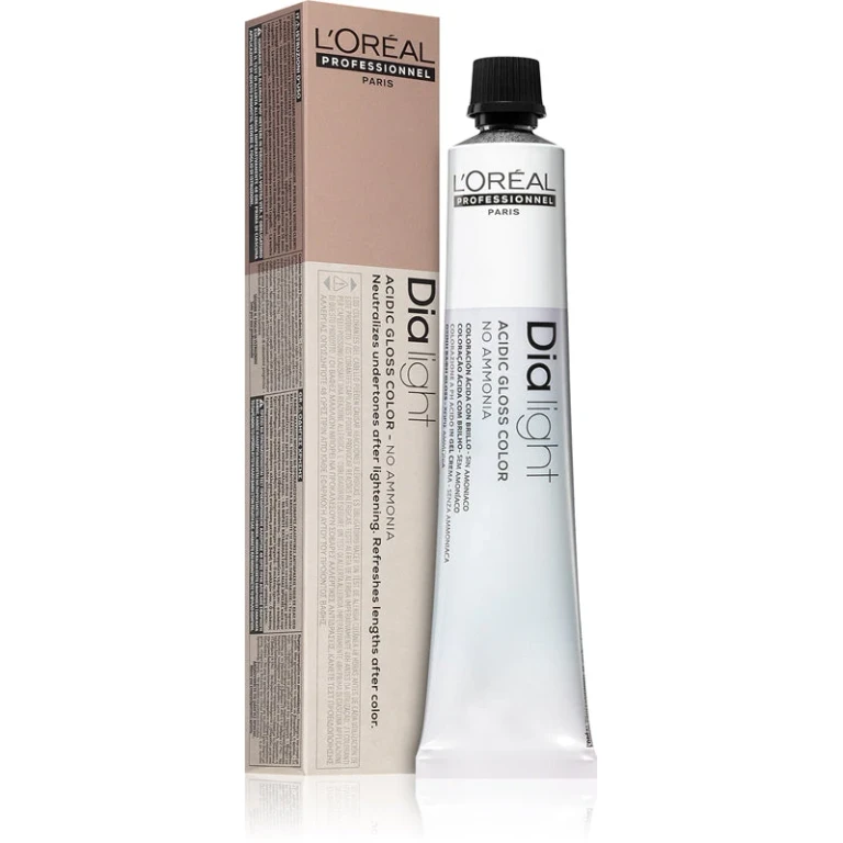 L'oreal Professionnel Dia Light Gel-Acid cream without ammonia 8.34 50 ml