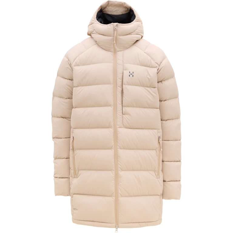 Rosson Down Hooded Parka - Men's