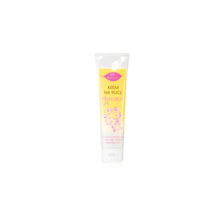 Hyaluronic acid Life regenerating hand cream 100 ml