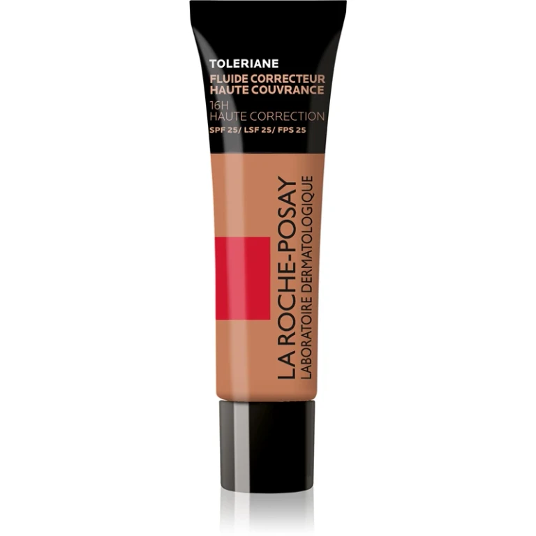 La Roche-Posay Toleriane Full Coverage Foundation Spf 25 Color 14 30ml