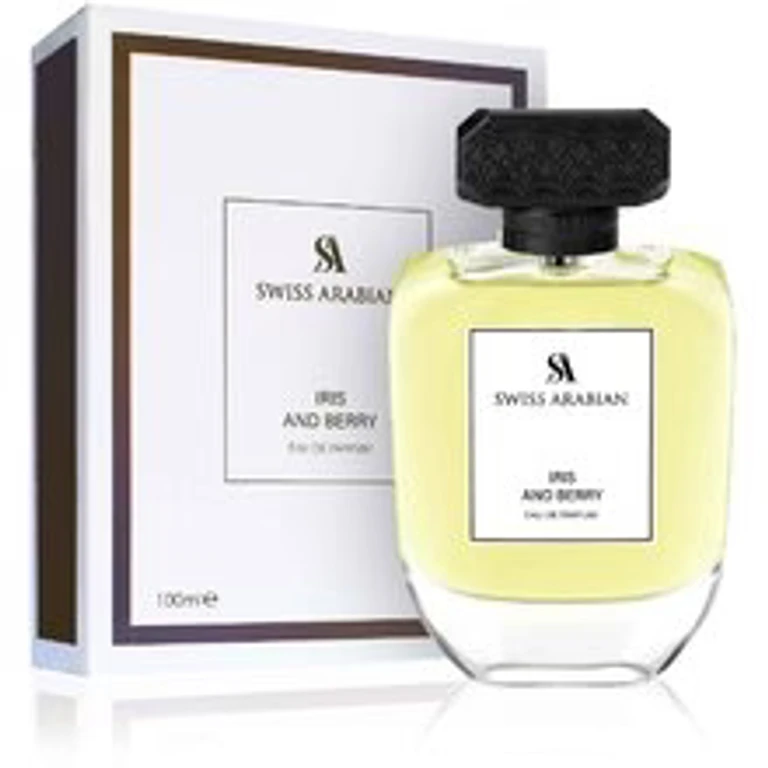 Iris and Berry EDP - 100 ml