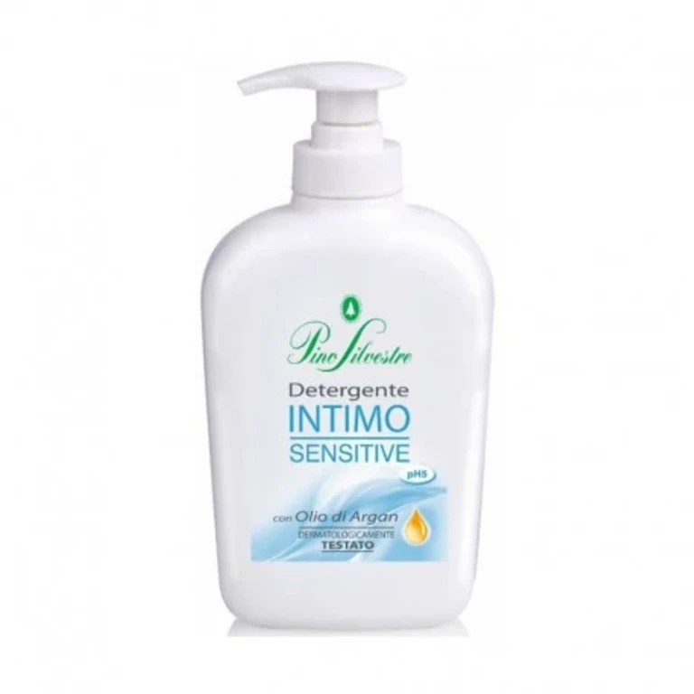 Intimate Cleanser Sensitive Ph5 With Argan Oil 250 Ml