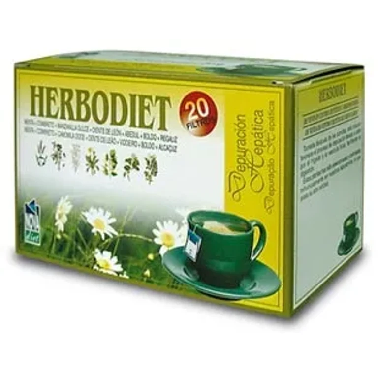 Hepatic Cleanse 20 flacons