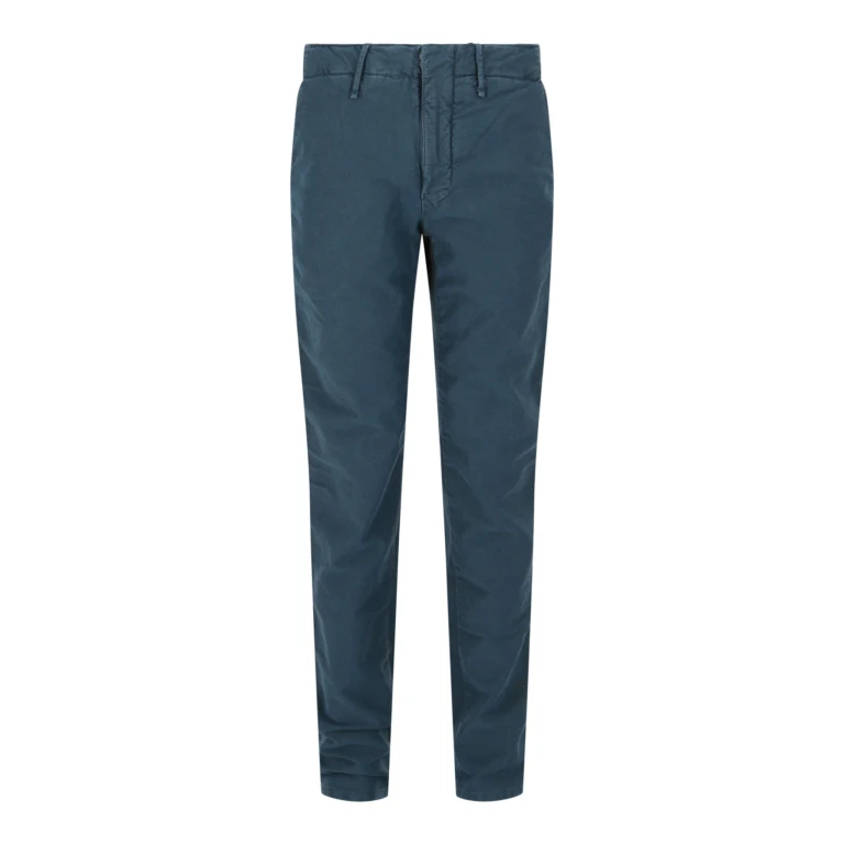 Incotex Straight Leg Slacks