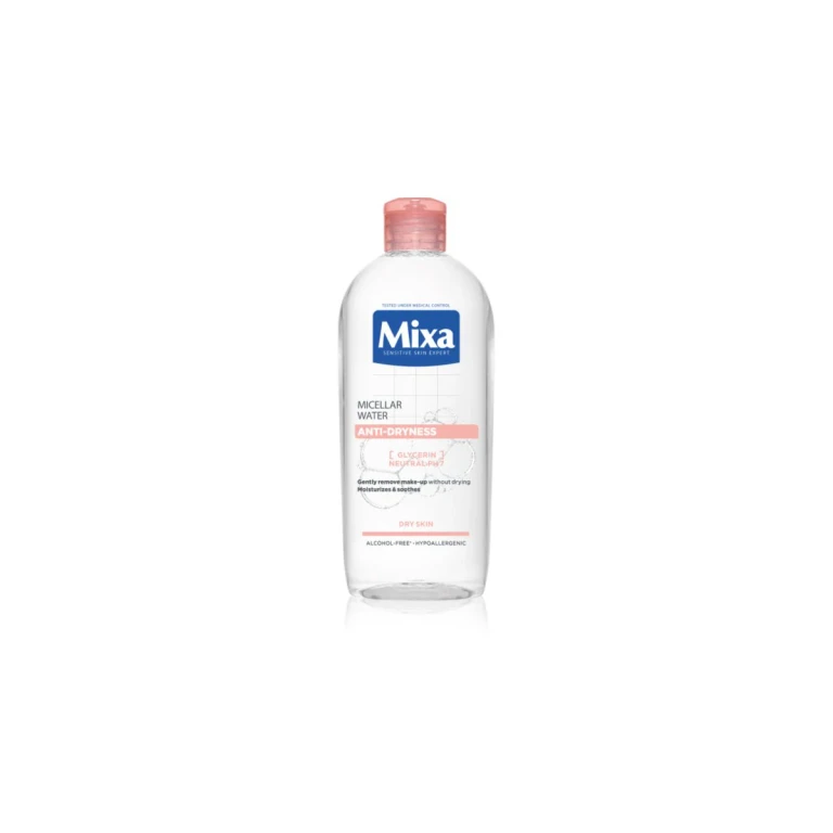 Micellar water against skin drying 400 ml