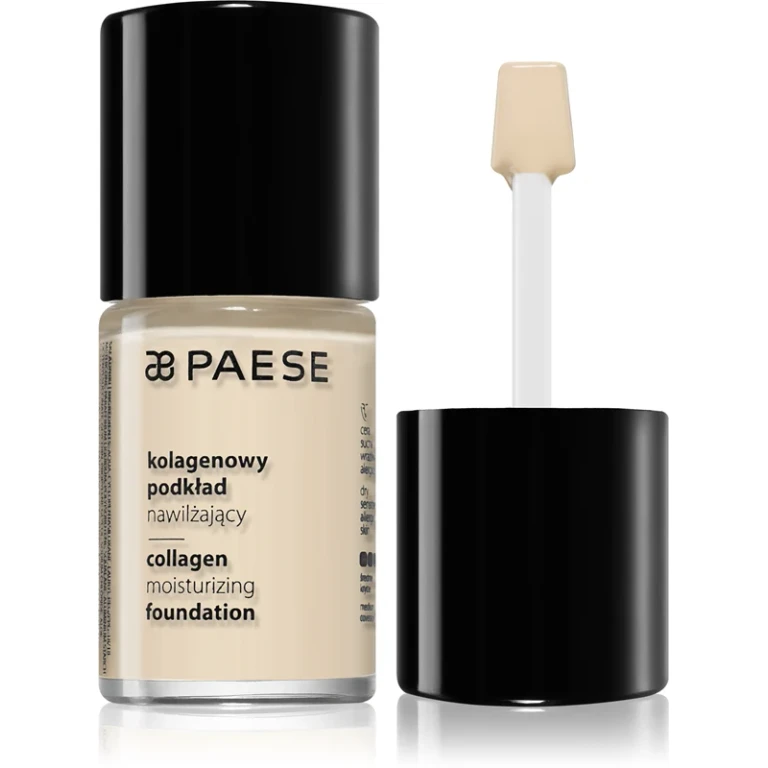 Country Collagen Hydrating Foundation with Collagen Color 300 C Porcelain 30 ml