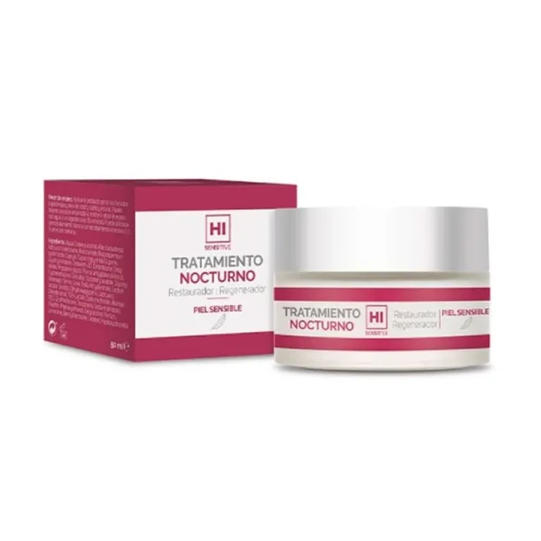 Night treatment Redumodel Hi Sensitive 50 ml