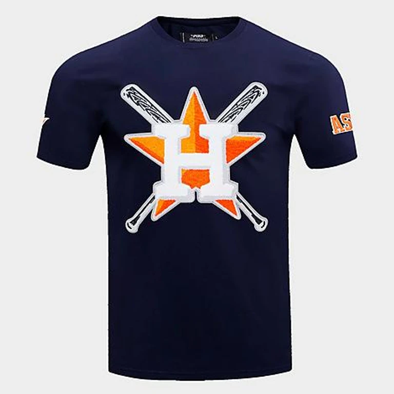 Houston Astros MLB Mashup T-Shirt