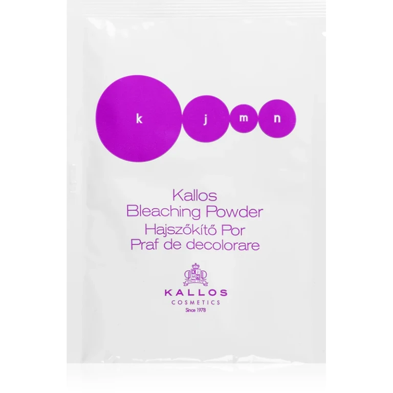 KJMN Illuminating Powder KJMN Hair Color Bleaching Powder - 35.0g