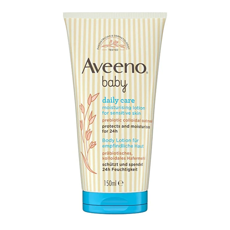 Baby Daily Care Moisturizing Lotion 150 Ml