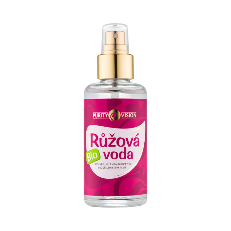 Damask rose water - 250 ml