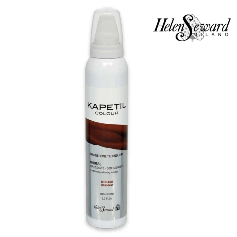 Kapetil Mousse Acajou 200 ml