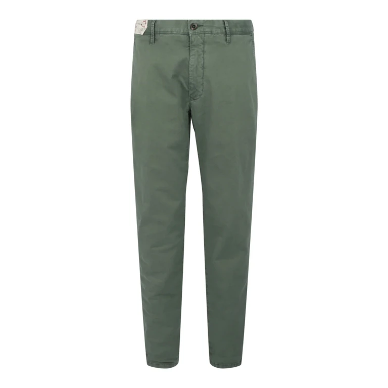 Incotex Slim Fit Five-Pocket Pants