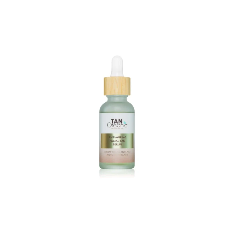 The Skincare Self-Tanning Facial Serum Anti-Wrinkle Effect 30ml