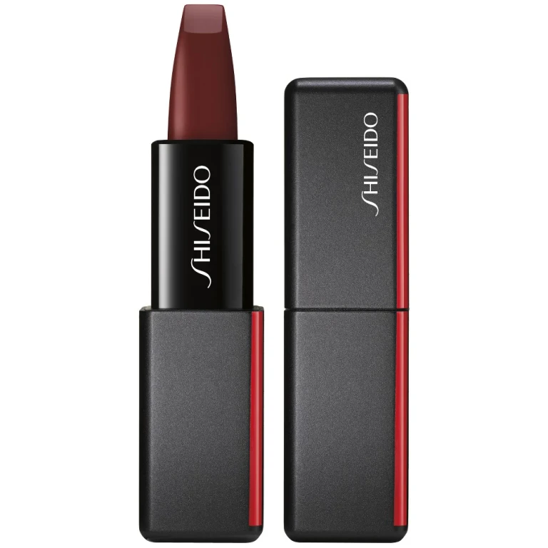 Shiseido Modern Matte Powder Lipstick 521 Night 4 g