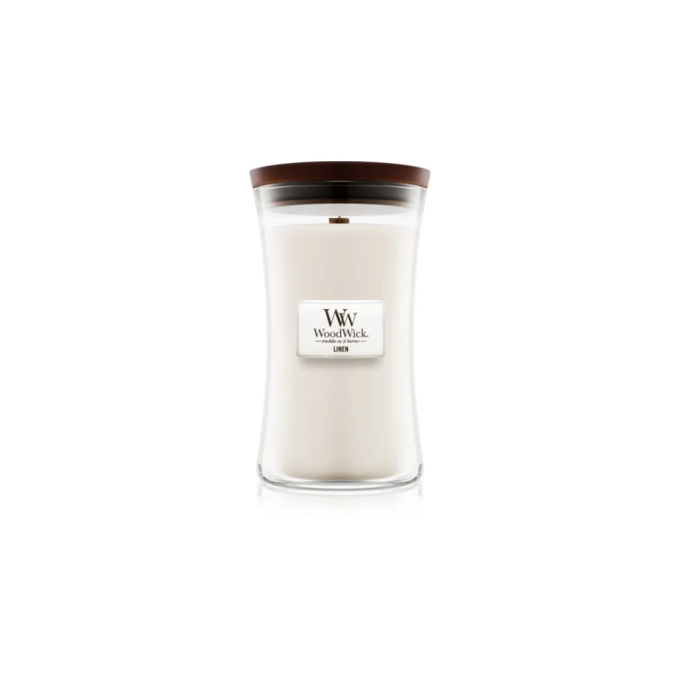 Lino scented candle jar 609.5 g