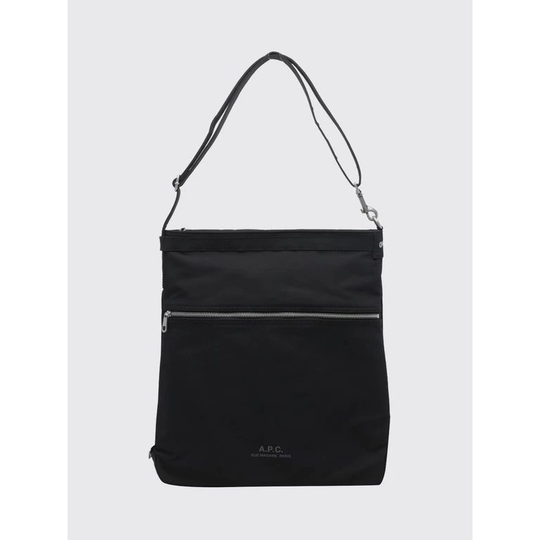Sac bandoulière A.P.C. Noir