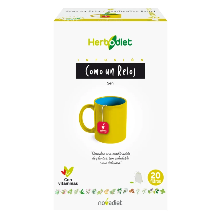 Carry Herbodiet like a watch 20 Flt