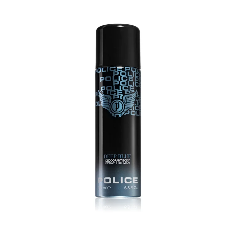 deep blue deodorant 200 ml