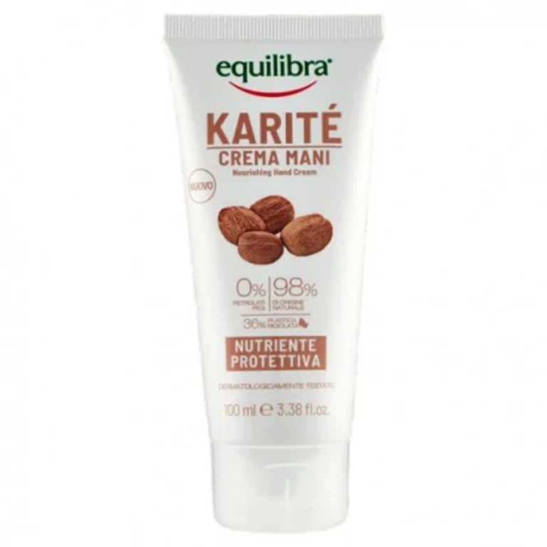 Shea Butter Hand Cream 100 Ml