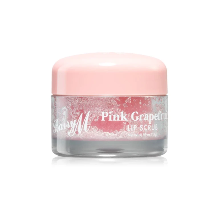 pink grapefruit lip scrub 15 g