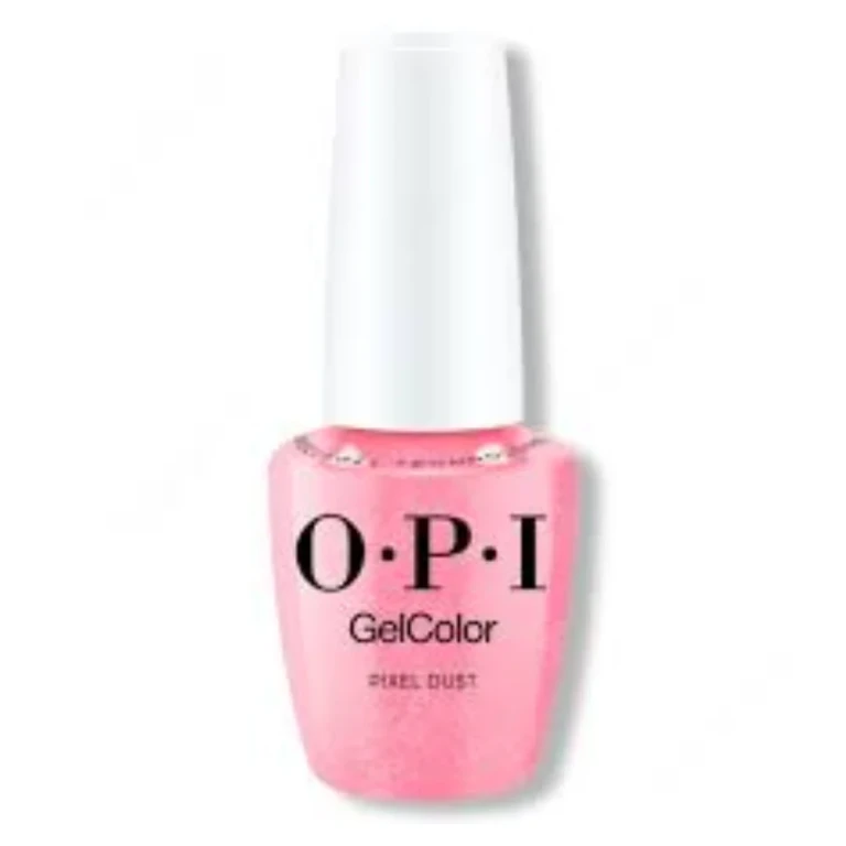 Gel Polish GelColor 15 ml - シェード: Pixel Dust