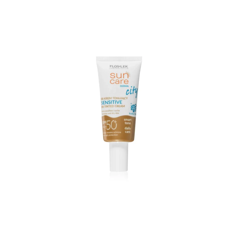 Sun Care Derma City Bb Cream High UV Protection For Sensitive Skin Spf 50+ 30 Ml
