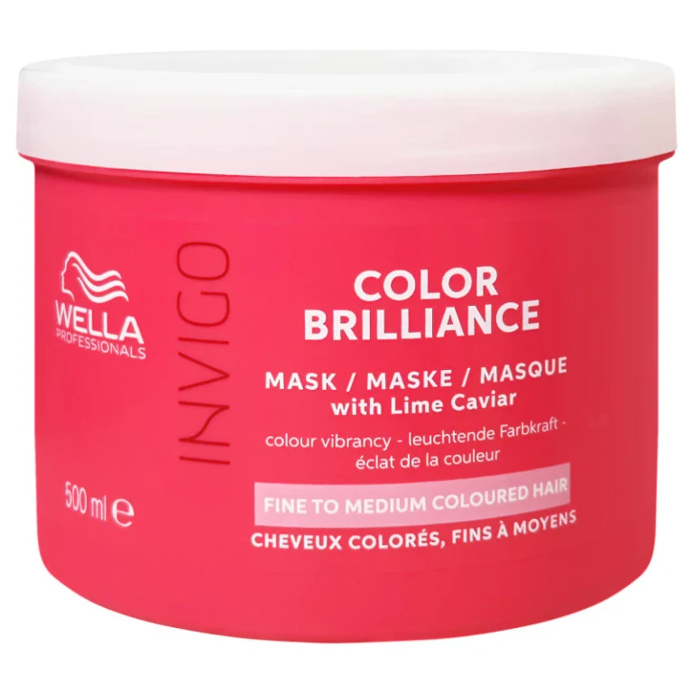 Invigo Color Brilliance Mask for Normal Hair 500ml