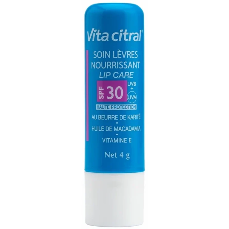 nourishing lip care SPF30 4g