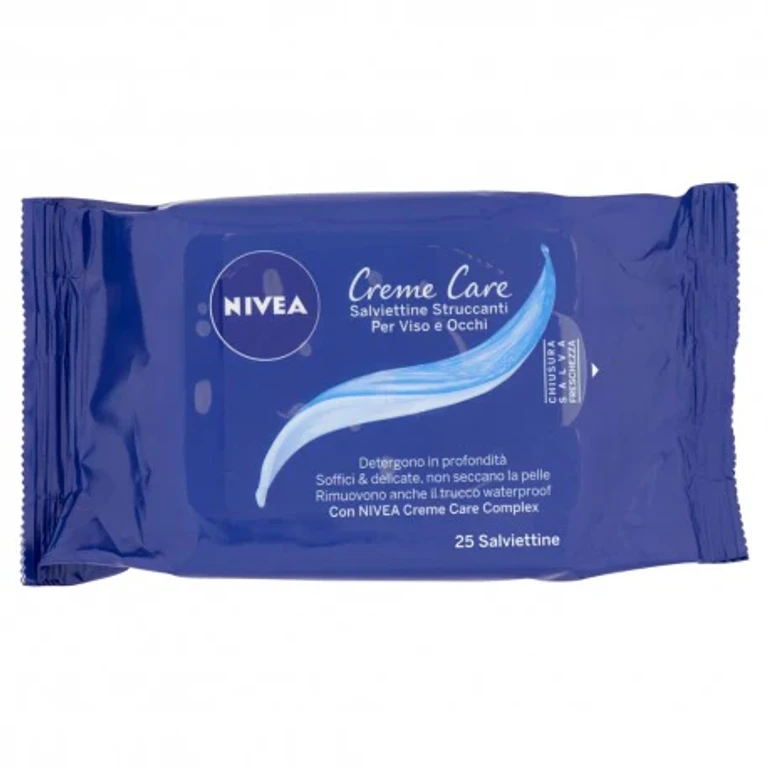 Creme Care Face Cleansing Wipes 25 pcs