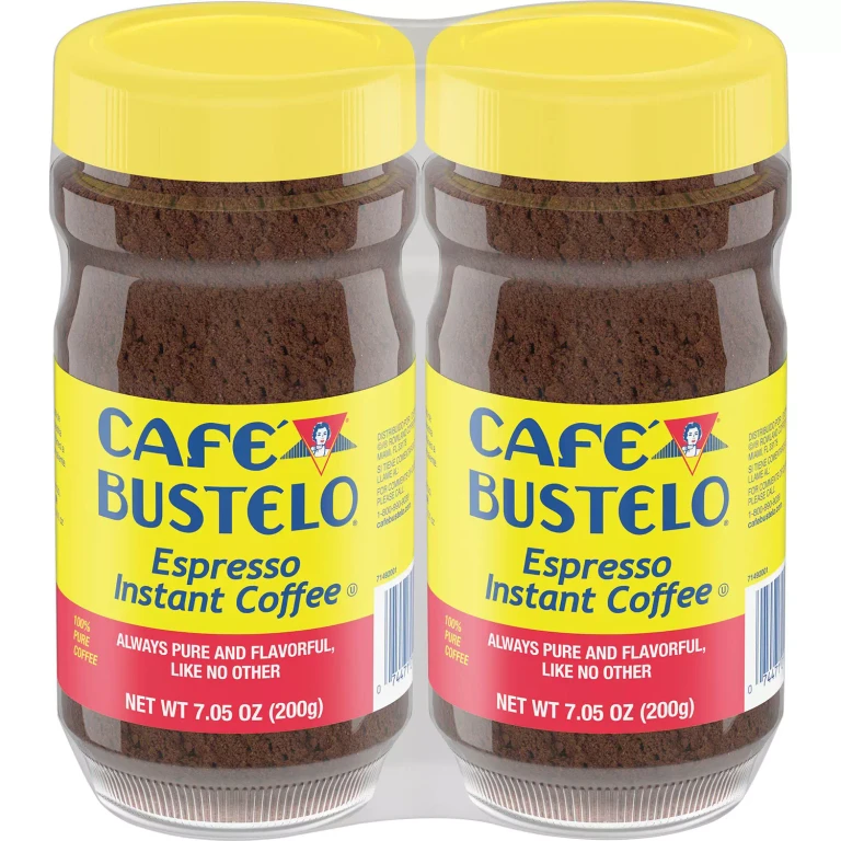 Instant Espresso Coffee 7.05 oz., 2 pk.