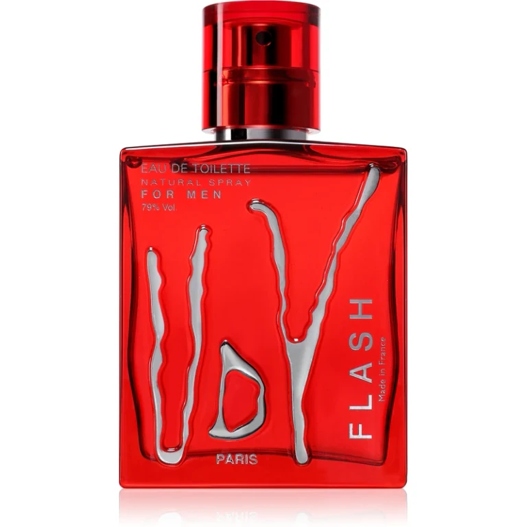 UDV Flash Eau de Parfum for men 60 ml