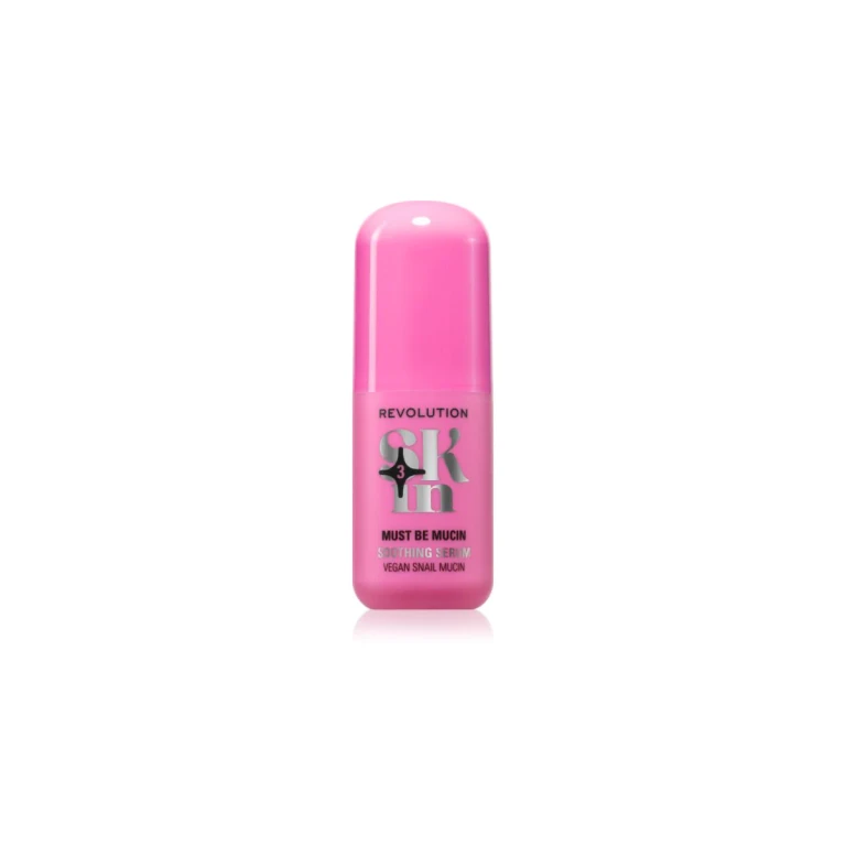 Go Gentle Must Be Mucin soothing serum hydrating effect 30 ml