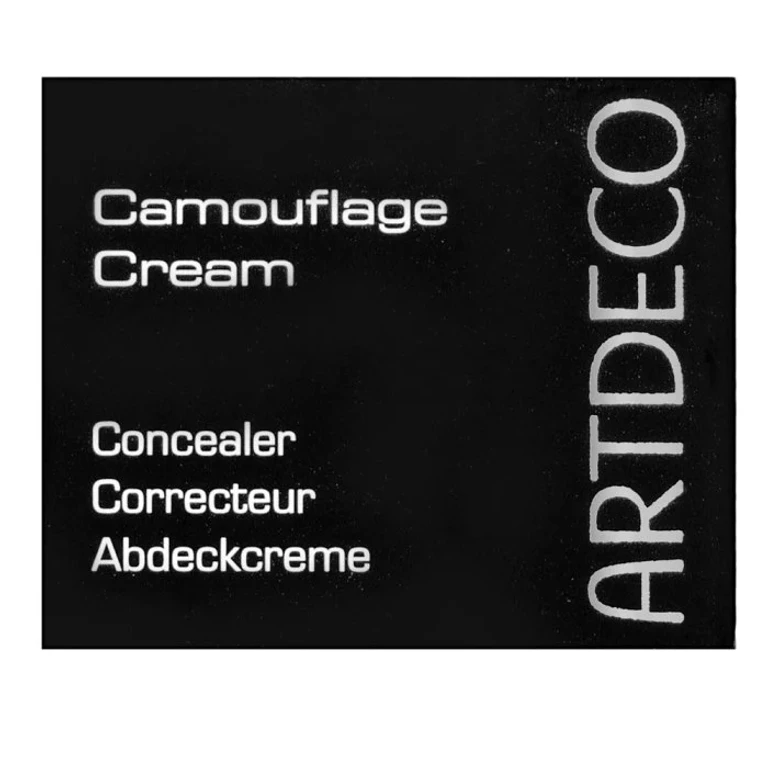 Camouflage Cream 07 Deep Whiskey 4.5 g