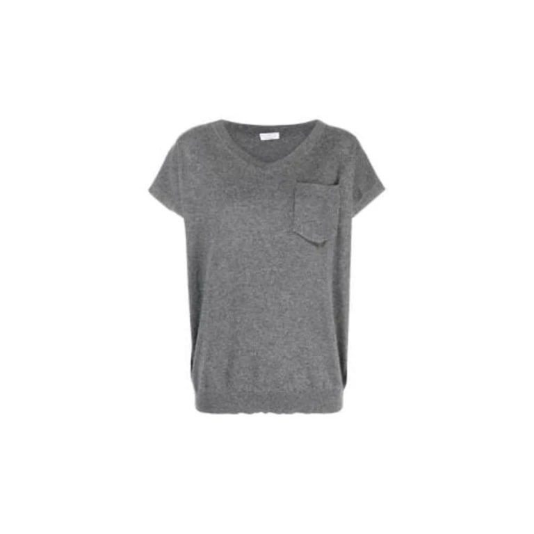Wogrey Wool Relaxed Sweater