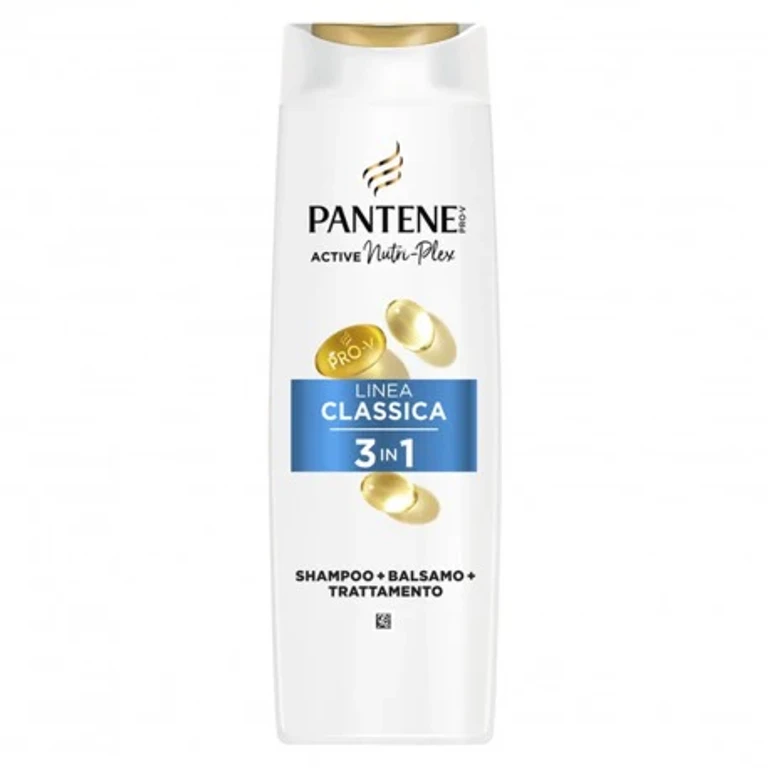 Pro-V Classic 3In1 Shampoo 250 Ml