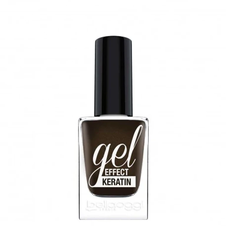 Gel effect keratin gel effect nail polish with keratin 533
