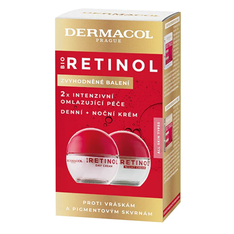 Bio Retinol Gift Set Duopack