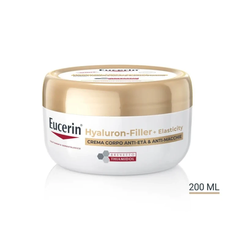 Hyaluron-Filler + Elasticity Anti Age and Anti Spot Body Cream 200ml