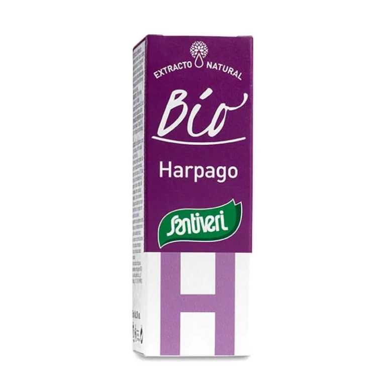 Organic plant extract of Santiveri Harpagophytum 50 ml