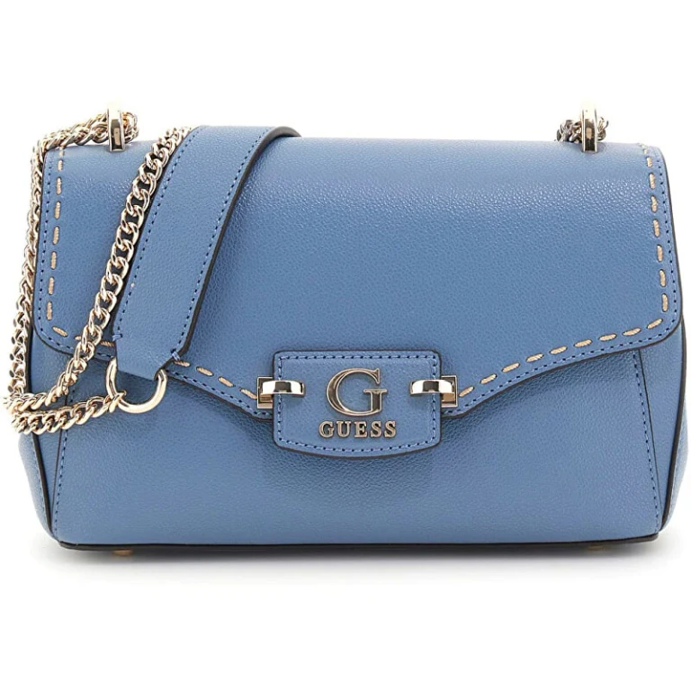 Light Blue Women's Shoulder Bag