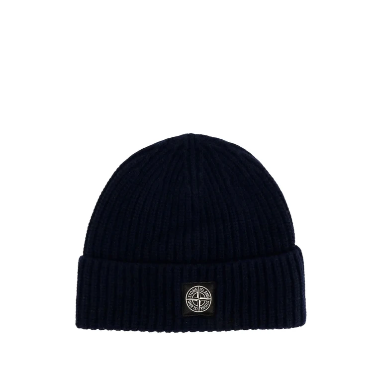 Logo-patch Beanie