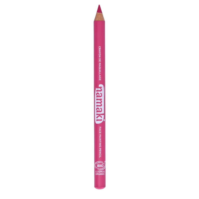 Thin Face Makeup Pencil, Fuchsia (1.10 g)