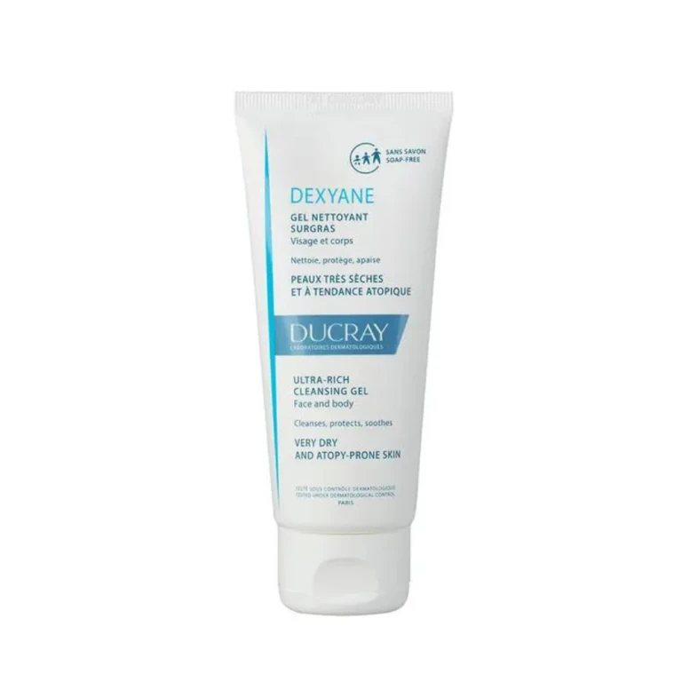 Dexyane Surgras Face And Body Cleansing Gel Very Dry Skin With Atopic Tendency 100ml