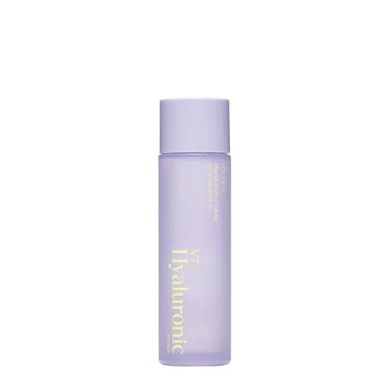 V7 Hyaluronic Hydrating Facial Toner for All Skin Types