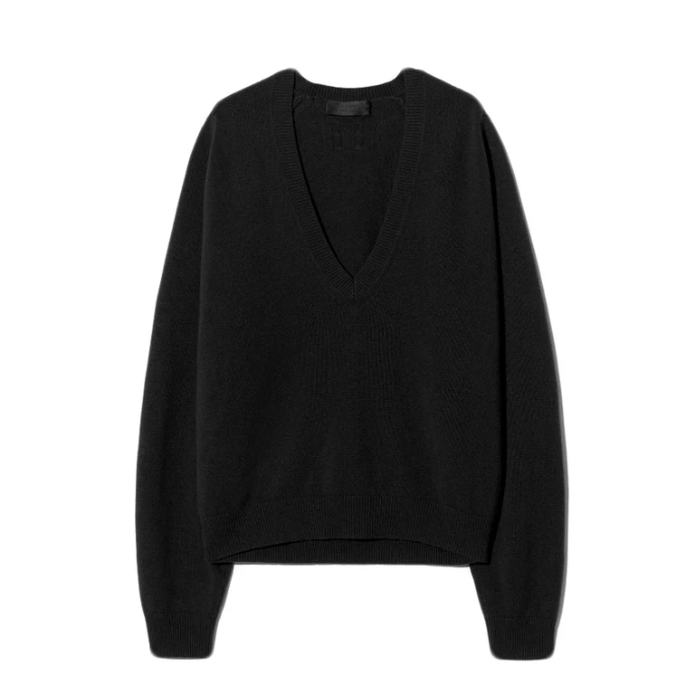 `Feron` V Neck Sweater